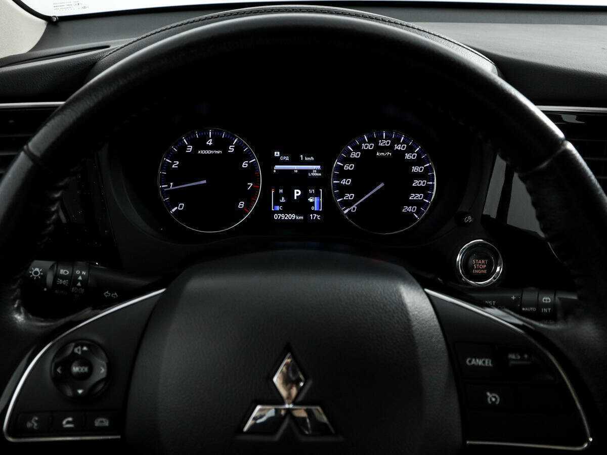 Купить Митсубиши Оутлэндер, 2019, 79 189 км.. Фото: #17