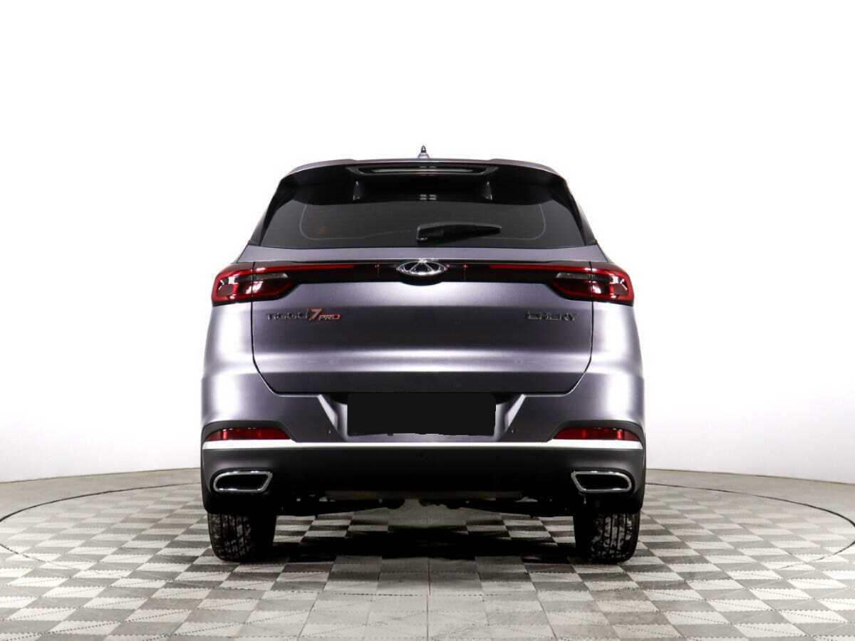 Купить Чери Тигго 7 Про, 2022, 39 799 км.. Фото: #6