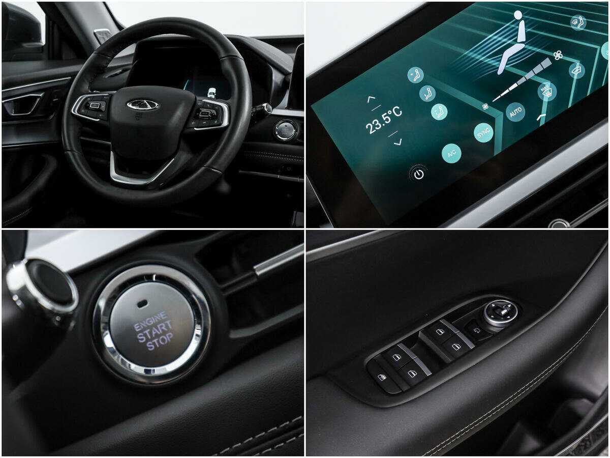 Купить Чери Тигго 7 Про, 2022, 39 799 км.. Фото: #16