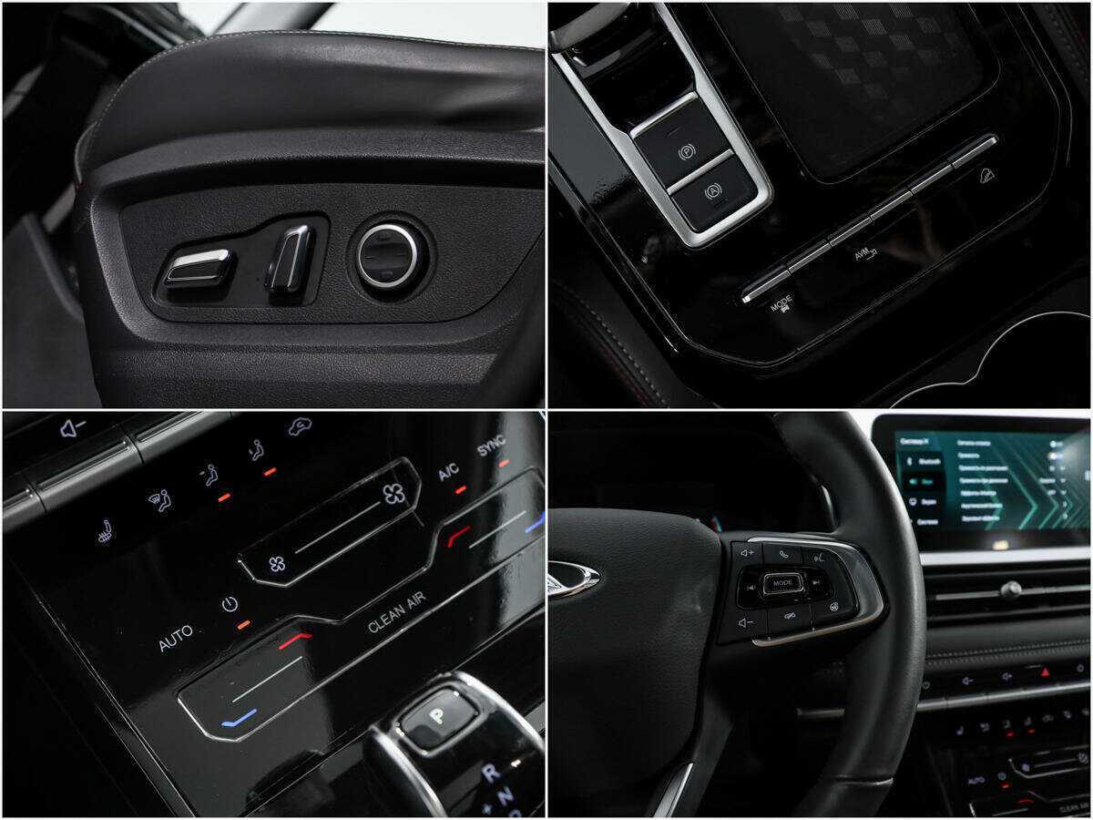 Купить Чери Тигго 7 Про, 2022, 39 799 км.. Фото: #17