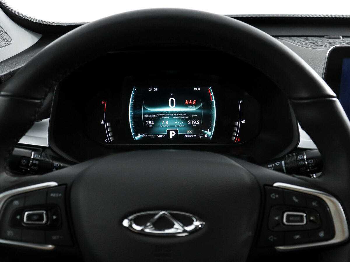 Купить Чери Тигго 7 Про, 2022, 39 799 км.. Фото: #20