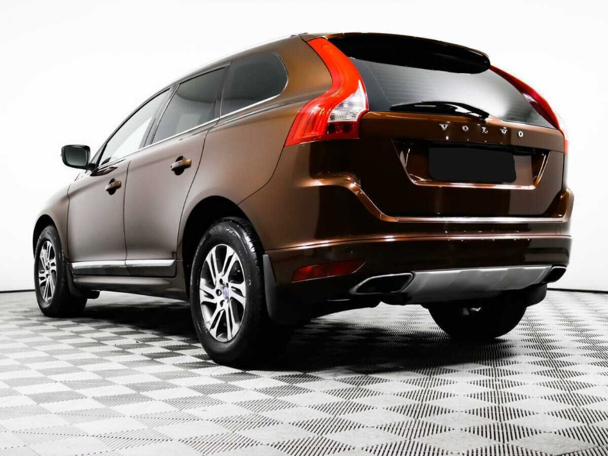 Купить Вольво ИксЦ60, 2014, 175 439 км.. Фото: #6