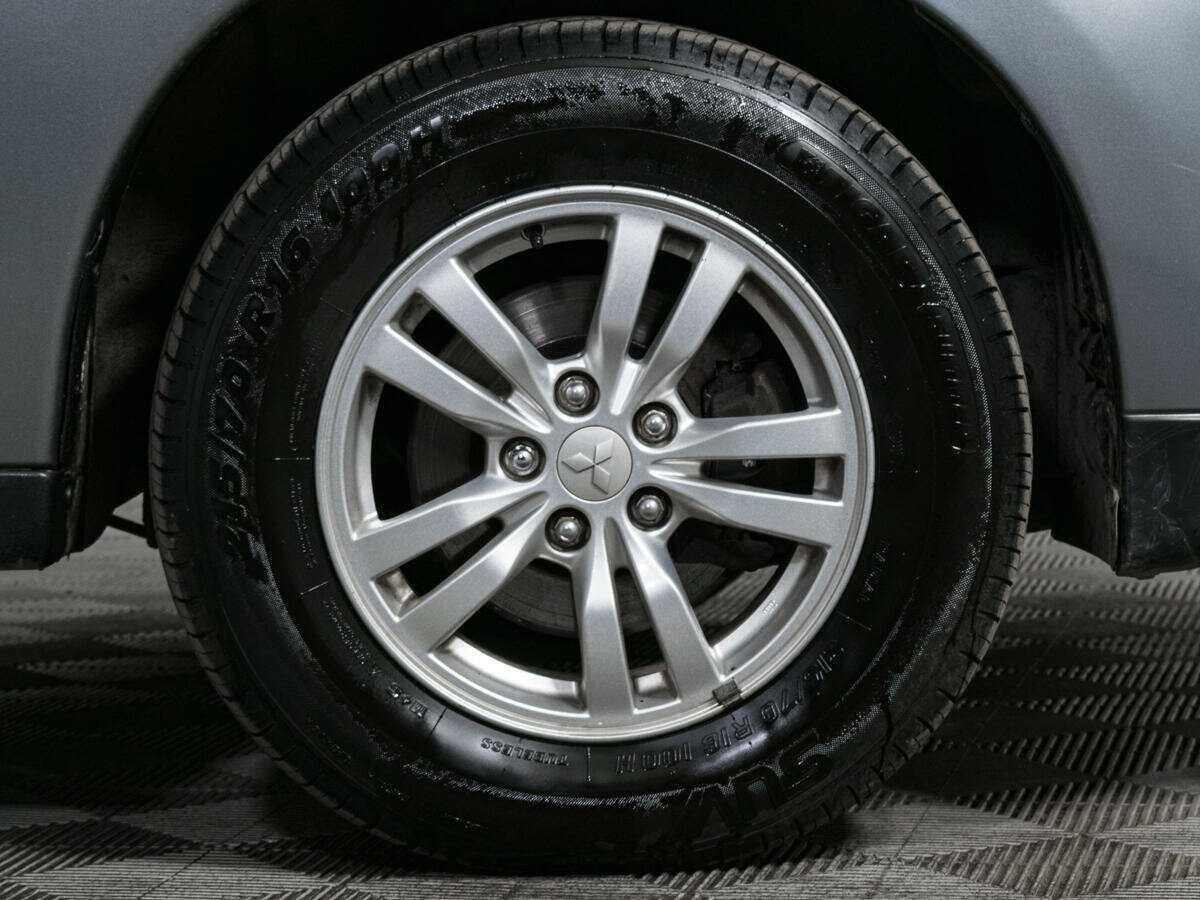 Купить Митсубиши Оутлэндер, 2012, 102 208 км.. Фото: #16