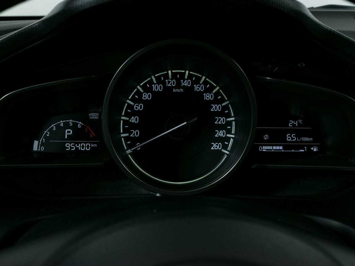 Купить Мазда 3, 2018, 95 001 км.. Фото: #9