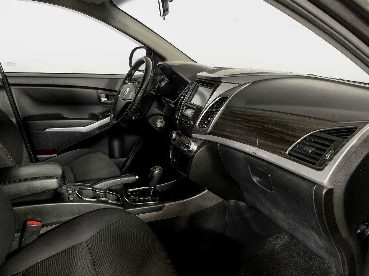 Купить Сан-Ён Актион, 2014, 220 780 км.. Фото: #8