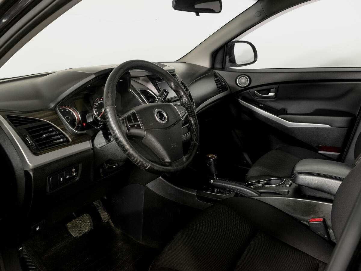 Купить Сан-Ён Актион, 2014, 220 780 км.. Фото: #14