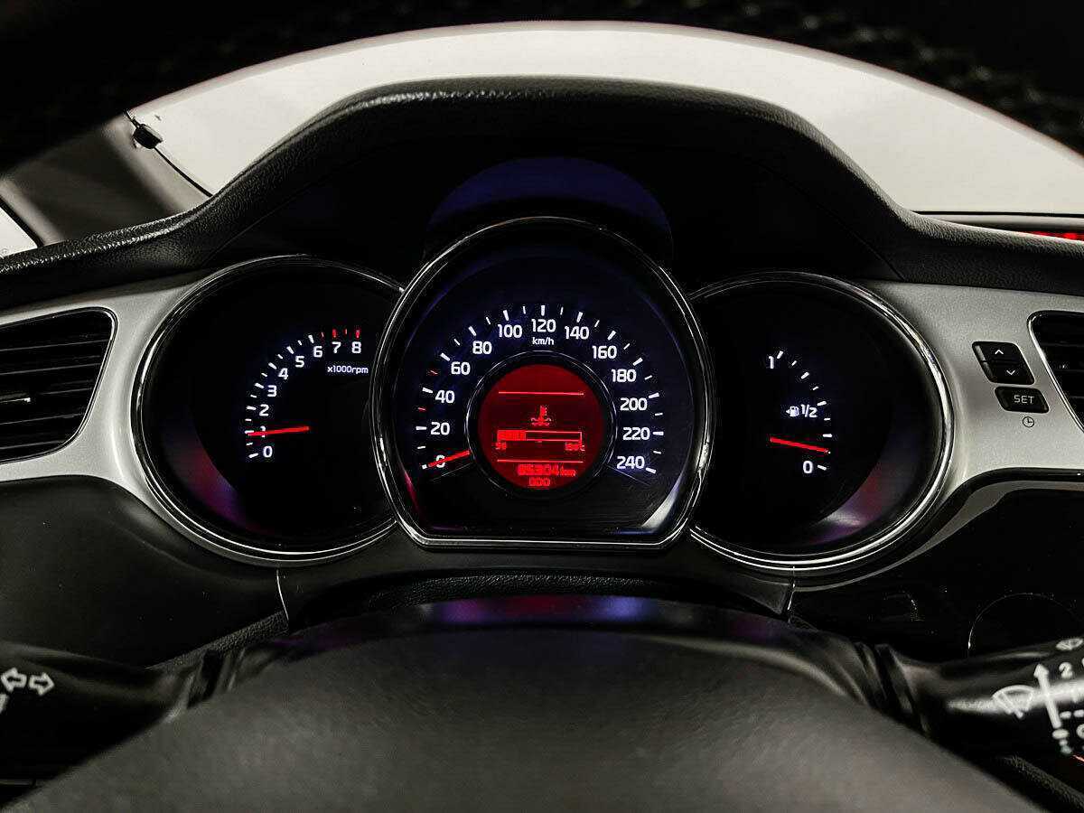 Купить Киа Сид, 2015, 85 300 км.. Фото: #8