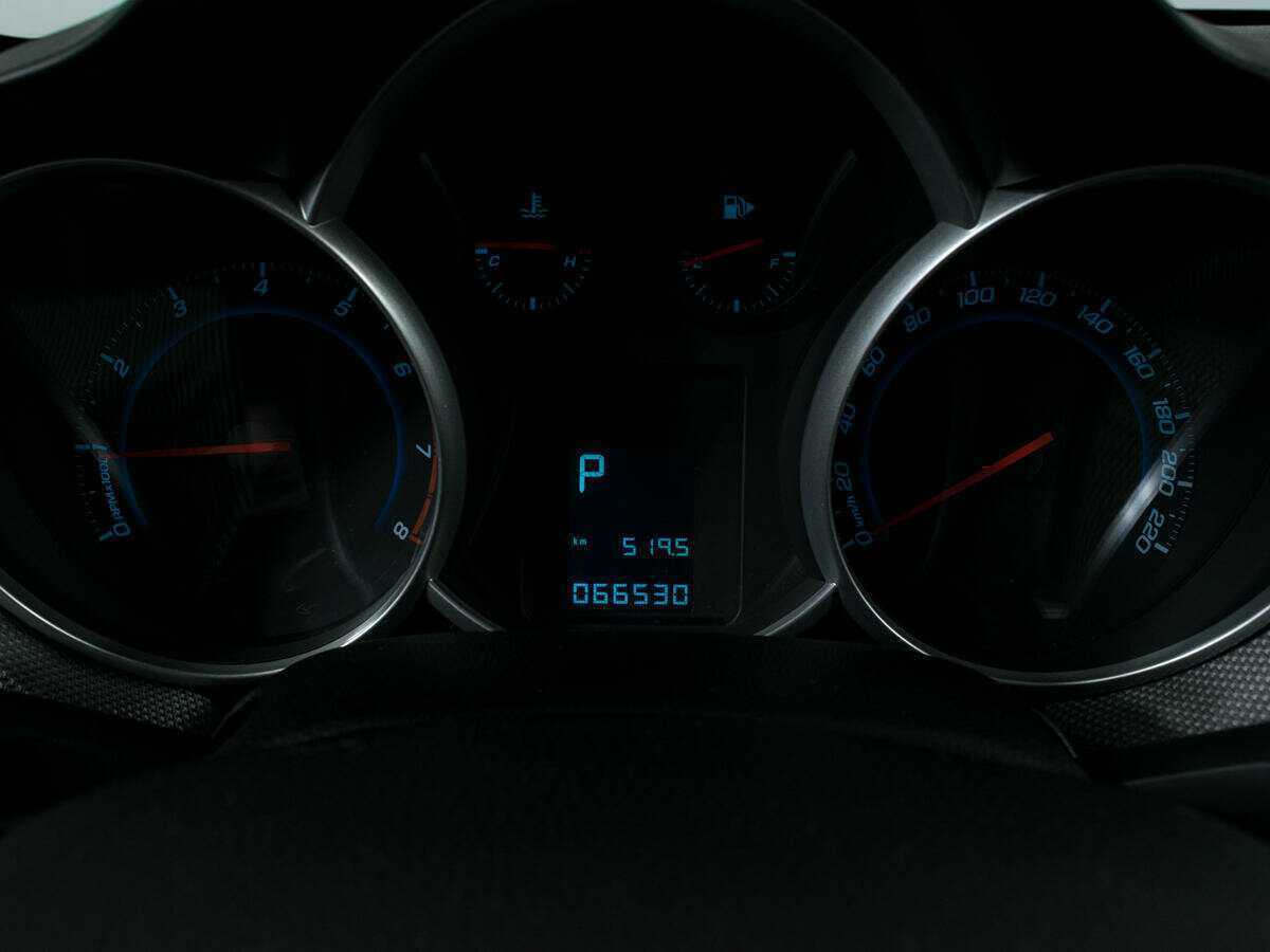 Купить Шевроле Круз, 2013, 66 999 км.. Фото: #9