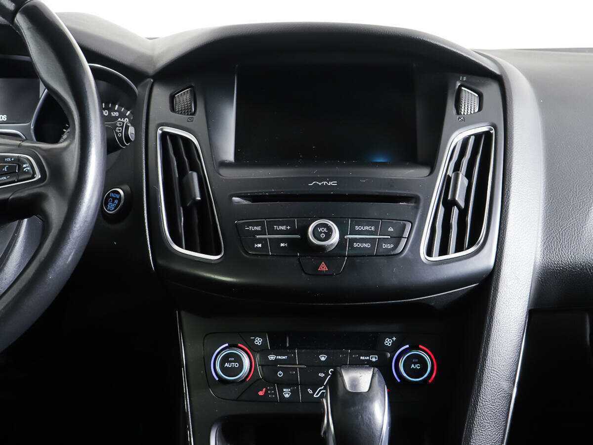 Купить Форд Фокус, 2015, 135 208 км.. Фото: #13