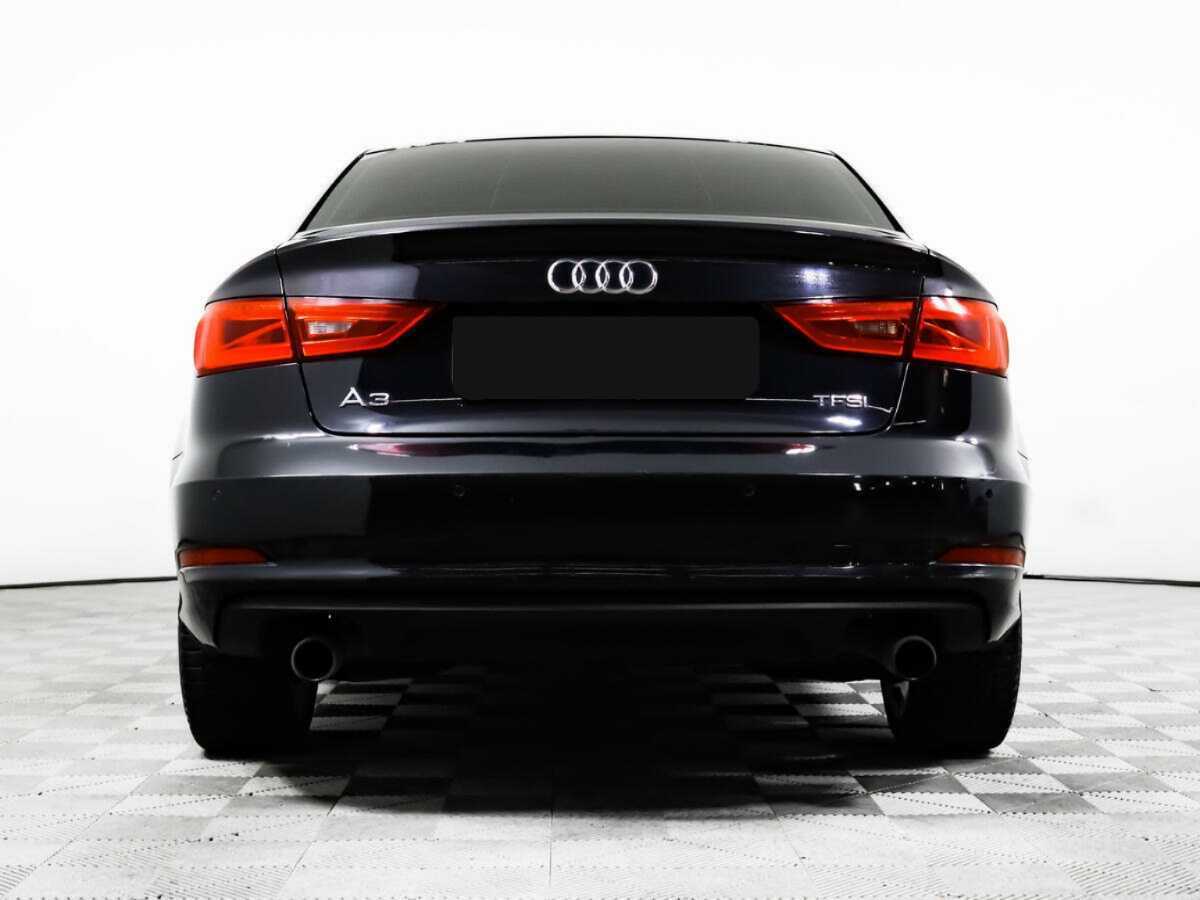 Купить Ауди А3, 2013, 211 021 км.. Фото: #5