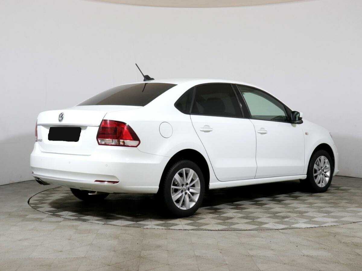 Купить Фольксваген Поло, 2017, 152 779 км.. Фото: #4