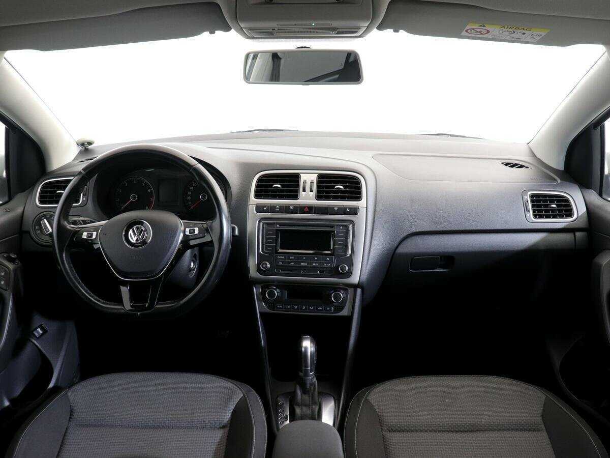 Купить Фольксваген Поло, 2017, 152 779 км.. Фото: #11