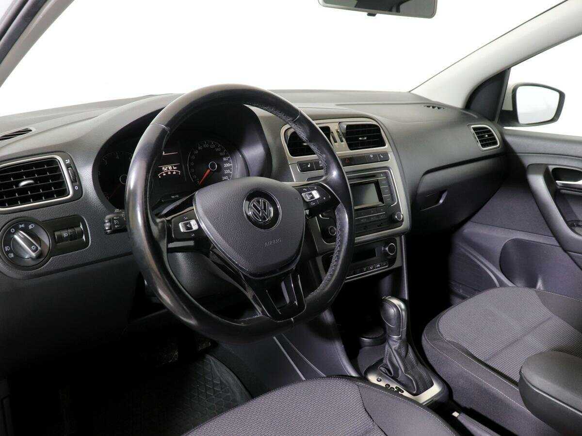 Купить Фольксваген Поло, 2017, 152 779 км.. Фото: #12