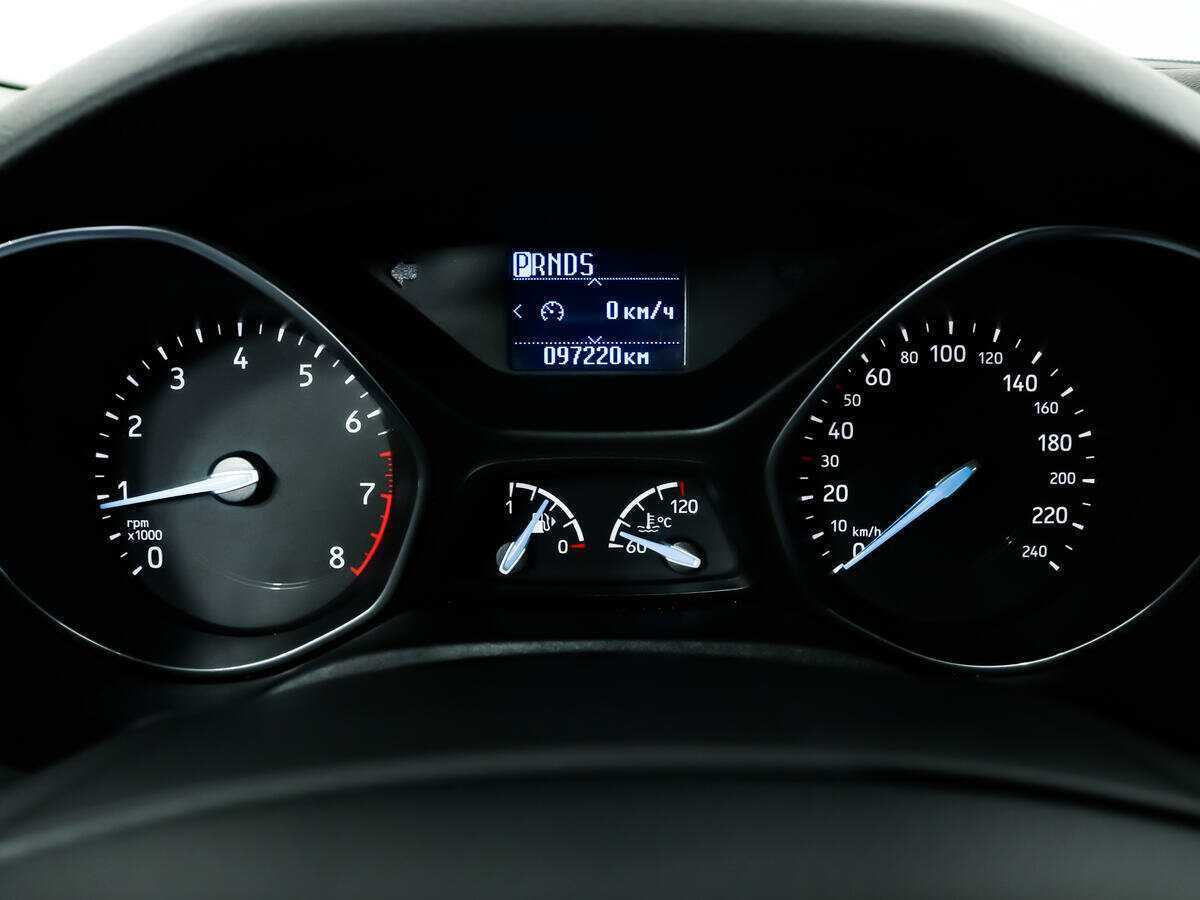 Купить Форд Фокус, 2017, 97 216 км.. Фото: #9