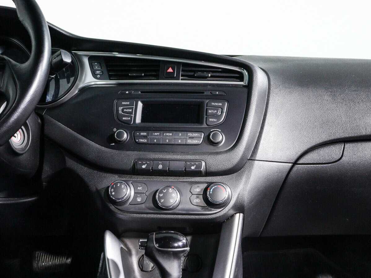 Купить Киа Сид, 2015, 122 500 км.. Фото: #12