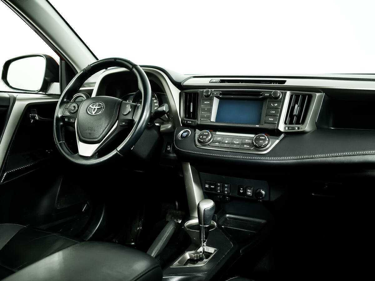 Купить Тойота Рав4, 2014, 90 700 км.. Фото: #8