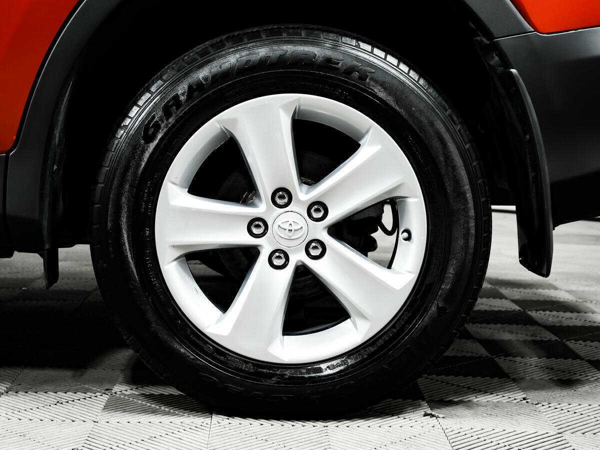 Купить Тойота Рав4, 2014, 90 700 км.. Фото: #13