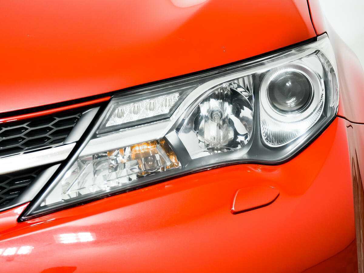 Купить Тойота Рав4, 2014, 90 700 км.. Фото: #14