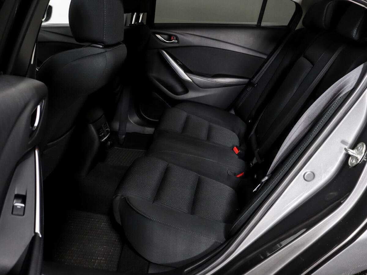 Купить Мазда 6, 2017, 205 722 км.. Фото: #11