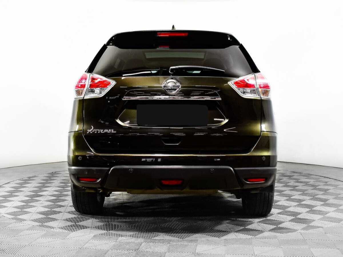 Купить Ниссан Икс-Трейл, 2018, 97 855 км.. Фото: #5