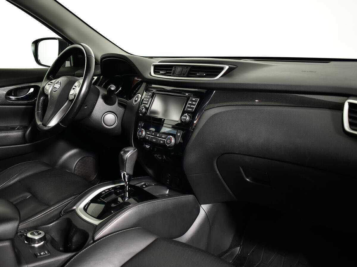 Купить Ниссан Икс-Трейл, 2018, 97 855 км.. Фото: #8