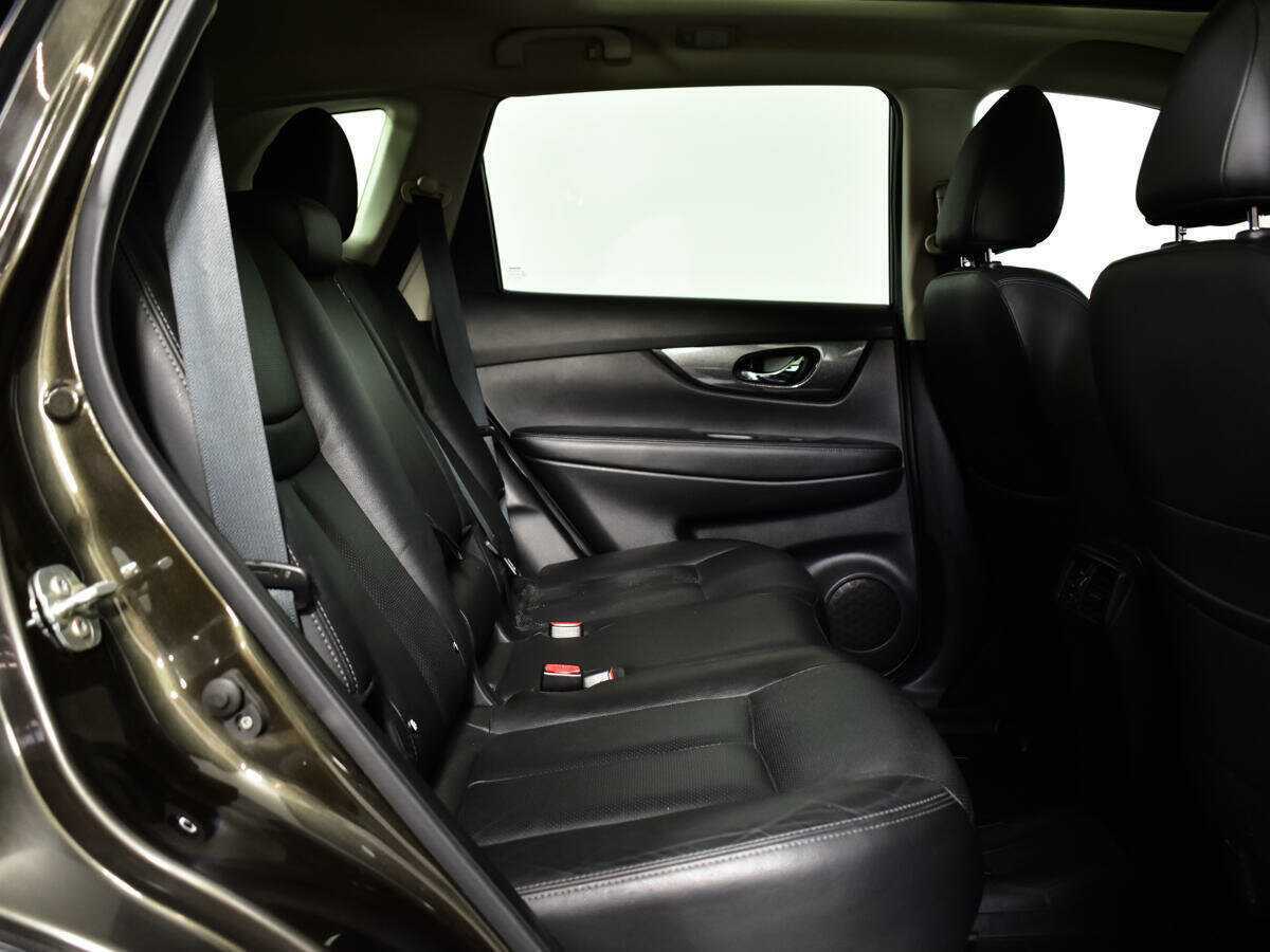 Купить Ниссан Икс-Трейл, 2018, 97 855 км.. Фото: #9