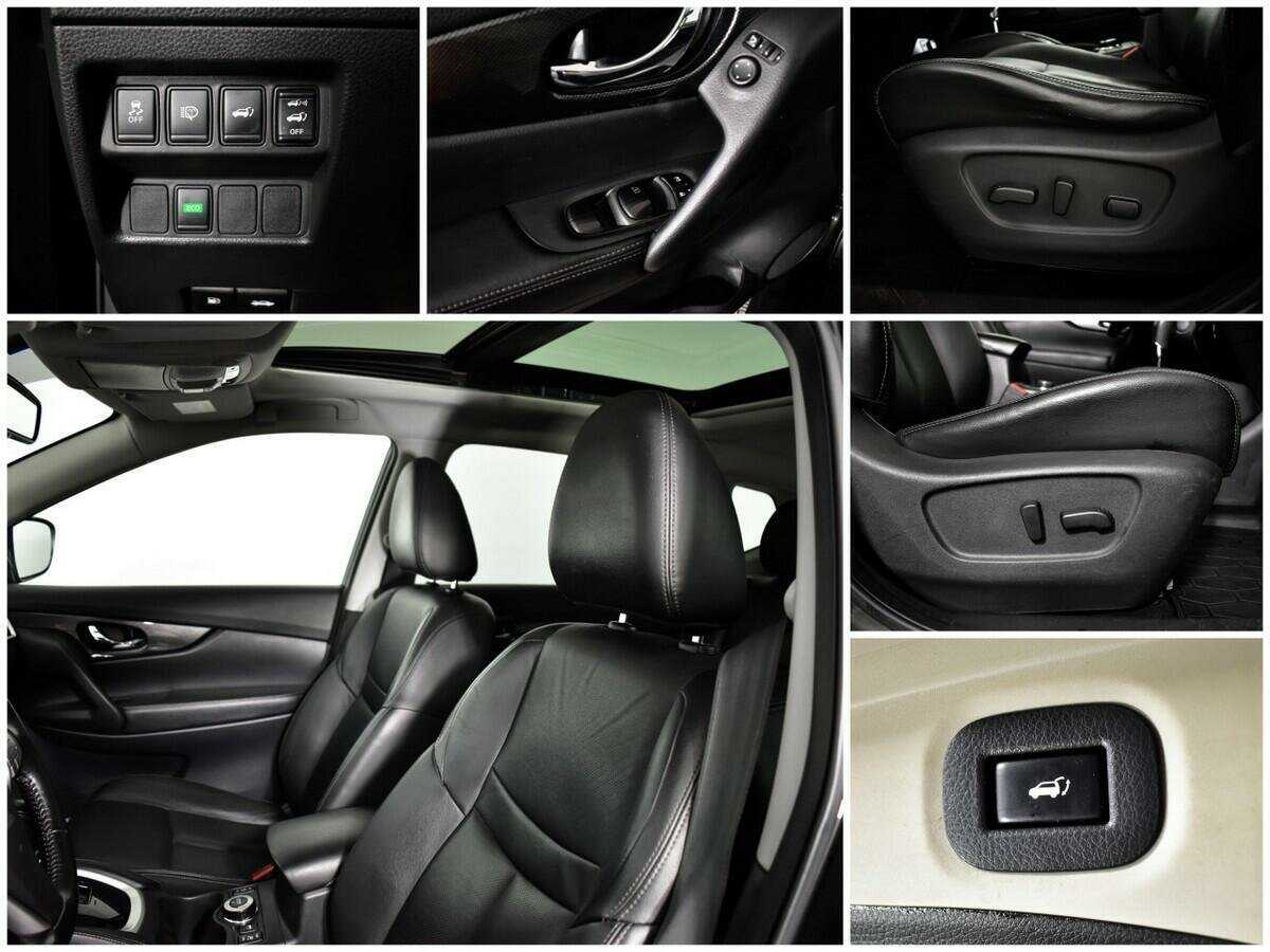 Купить Ниссан Икс-Трейл, 2018, 97 855 км.. Фото: #15