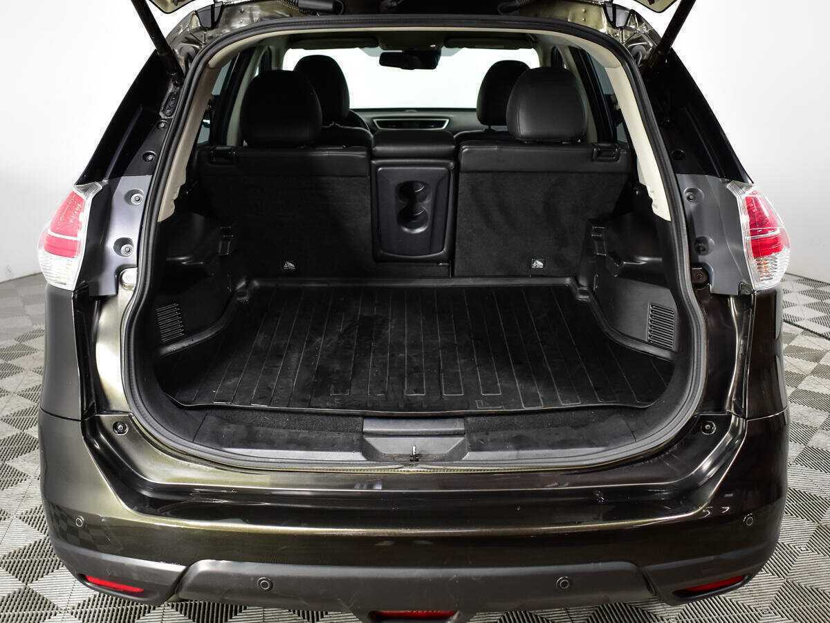 Купить Ниссан Икс-Трейл, 2018, 97 855 км.. Фото: #16