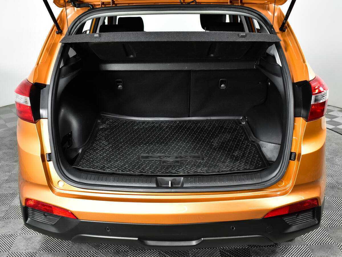 Купить Хендай Крета, 2017, 58 000 км.. Фото: #13