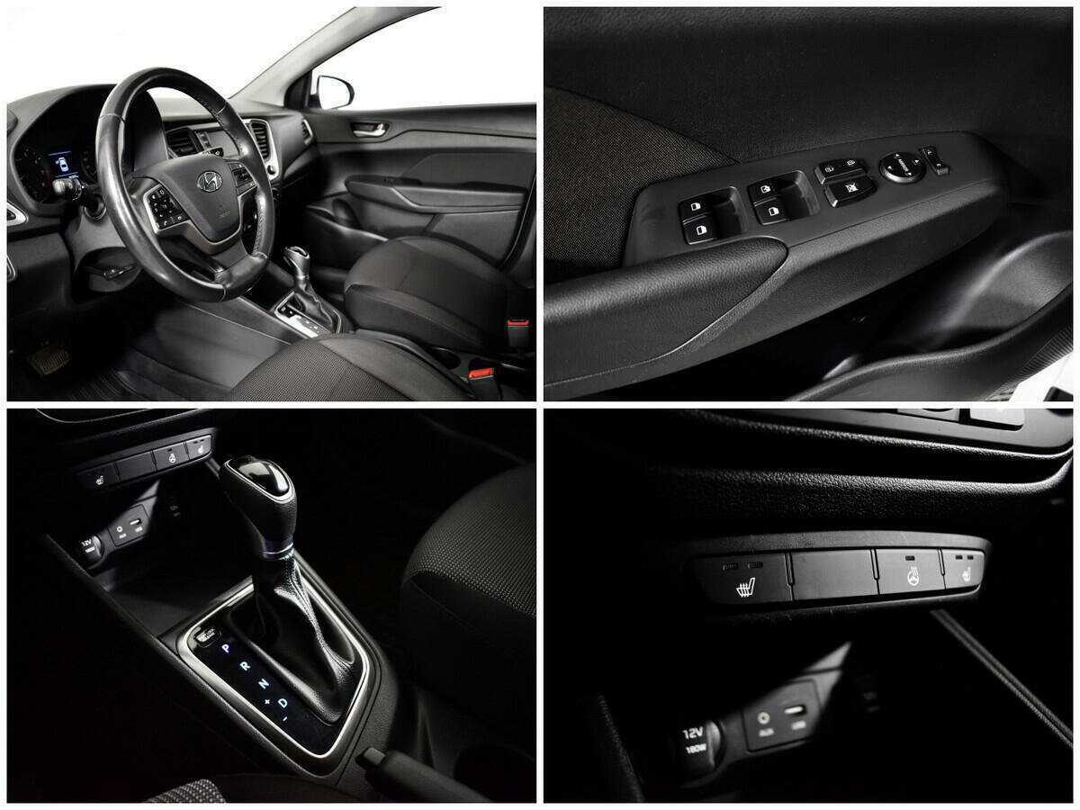 Купить Хендай Солярис, 2017, 88 359 км.. Фото: #11