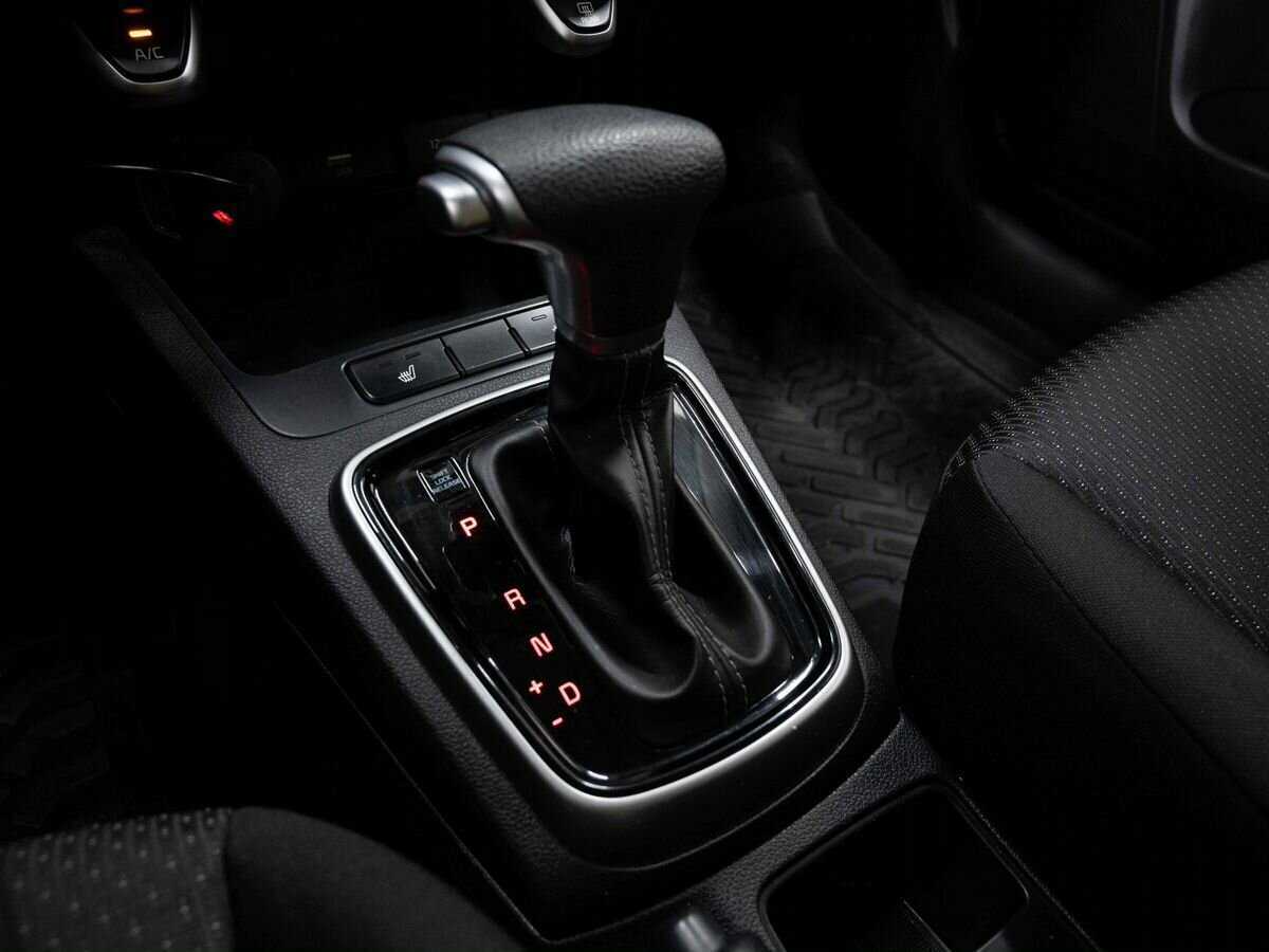 Купить Киа Рио, 2021, 64 123 км.. Фото: #21