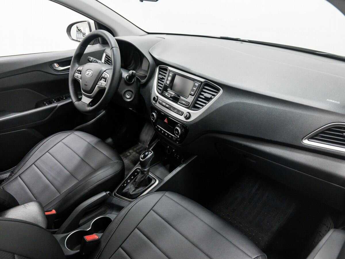 Купить Хендай Солярис, 2018, 85 000 км.. Фото: #7