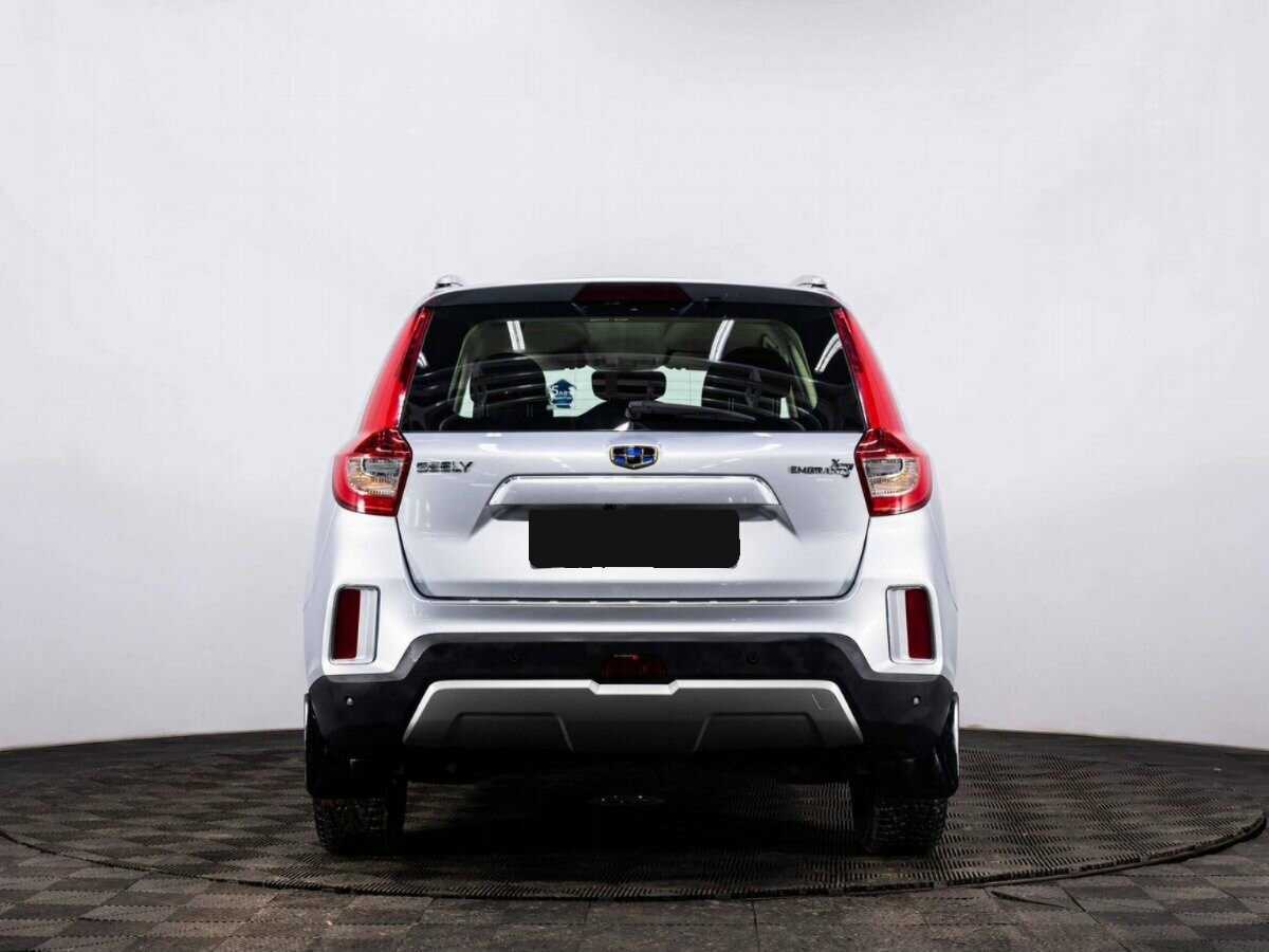 Купить Джили Эмгранд Икс7, 2020, 25 694 км.. Фото: #4