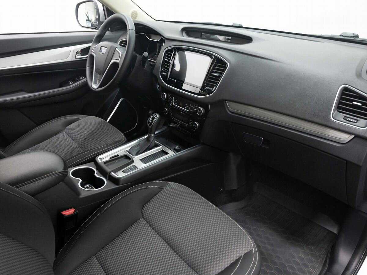 Купить Джили Эмгранд Икс7, 2020, 25 694 км.. Фото: #12