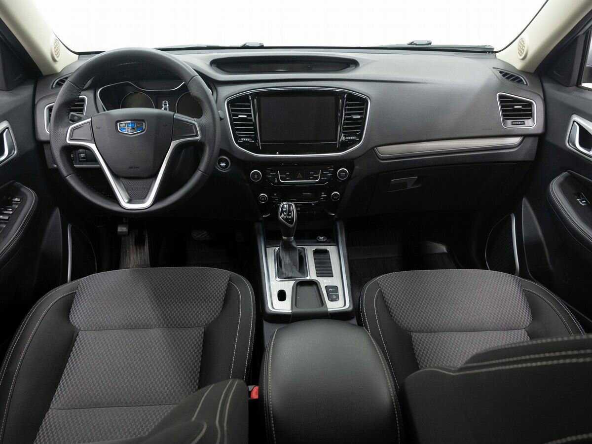 Купить Джили Эмгранд Икс7, 2020, 25 694 км.. Фото: #14