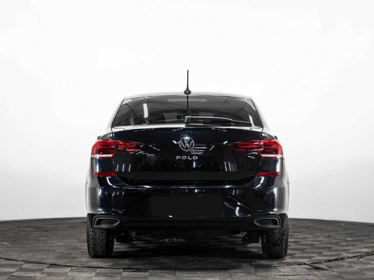 Купить Фольксваген Поло, 2021, 74 500 км.. Фото: #4