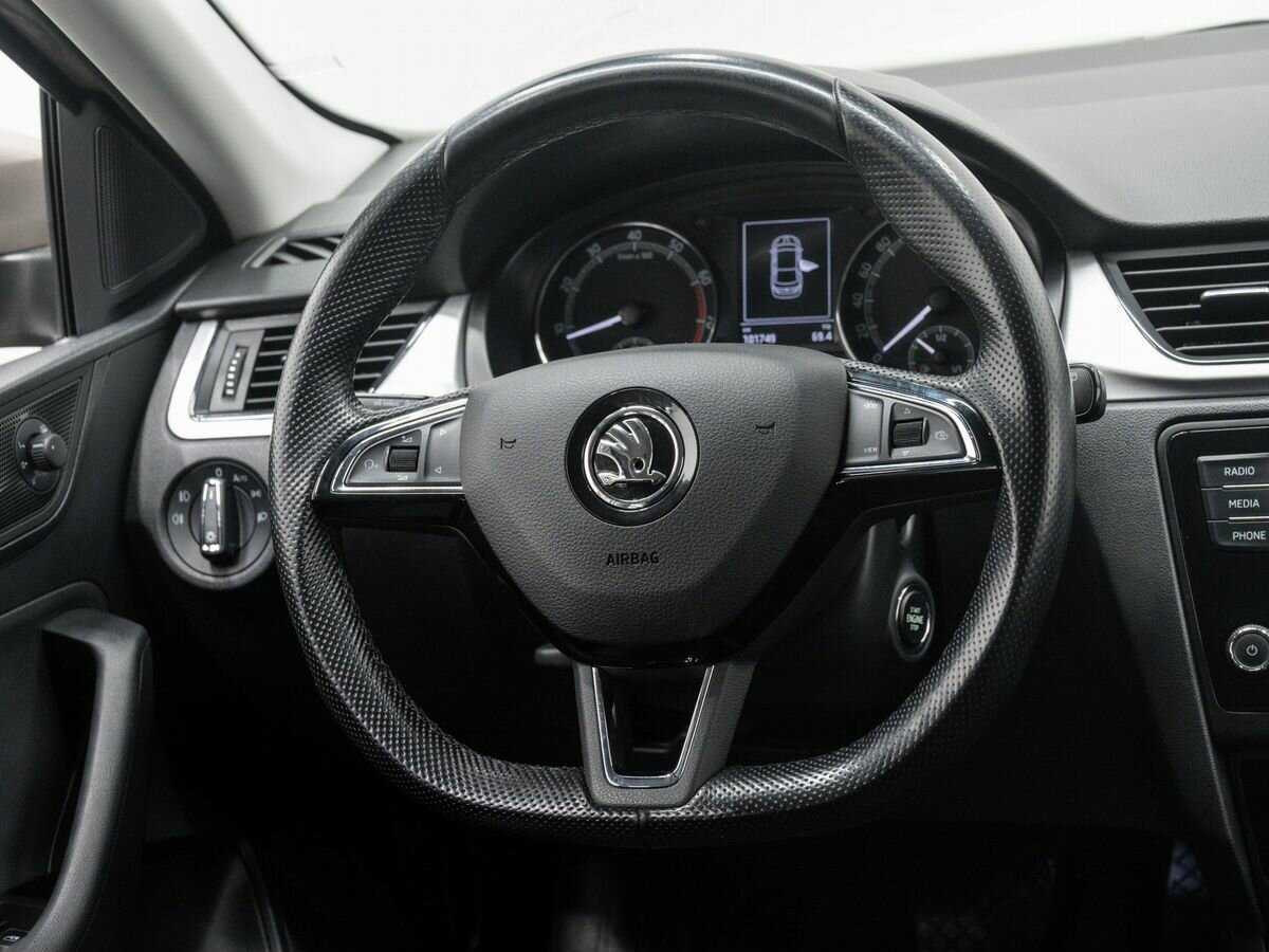 Купить Шкода Рапид, 2019, 101 000 км.. Фото: #11