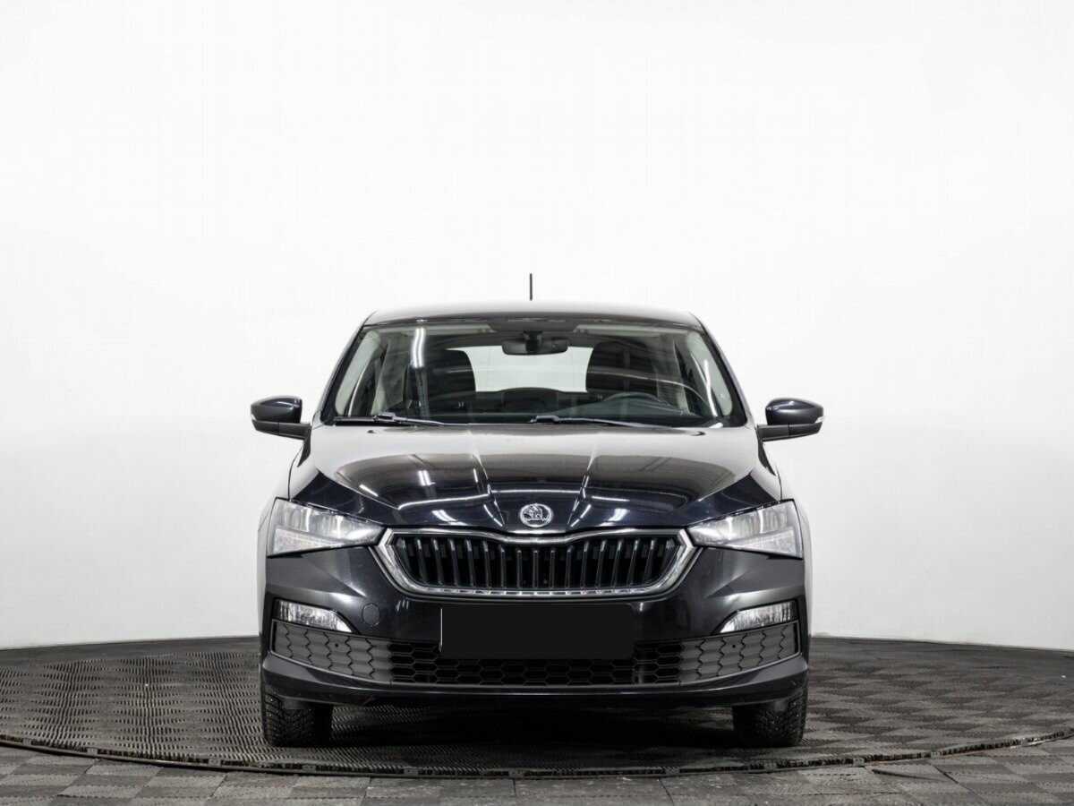 Купить Шкода Рапид, 2022, 63 534 км.. Фото: #1