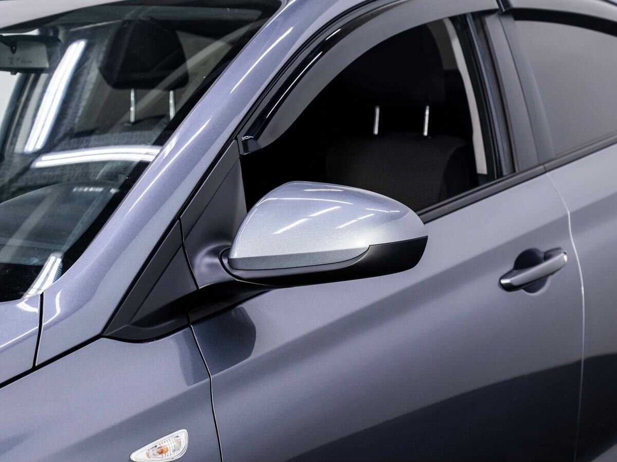 Купить Хендай Солярис, 2019, 36 124 км.. Фото: #7