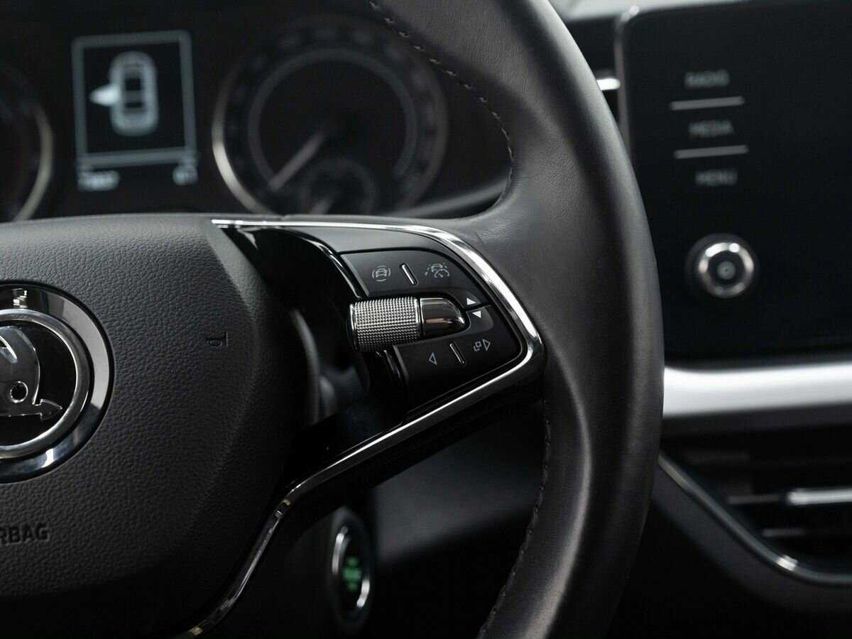 Купить Шкода Рапид, 2020, 73 836 км.. Фото: #17