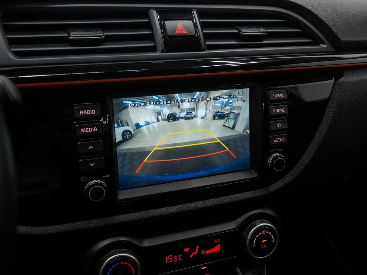 Купить Киа Рио, 2020, 34 100 км.. Фото: #20