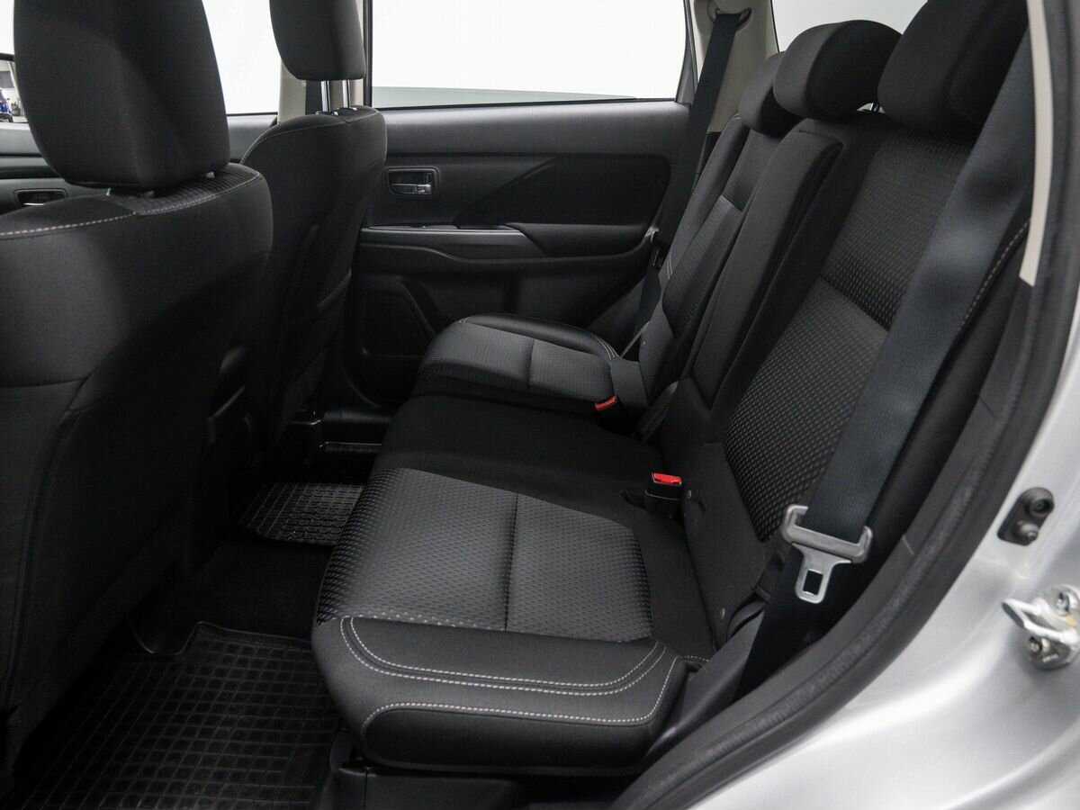 Купить Митсубиши Оутлэндер, 2019, 111 462 км.. Фото: #12