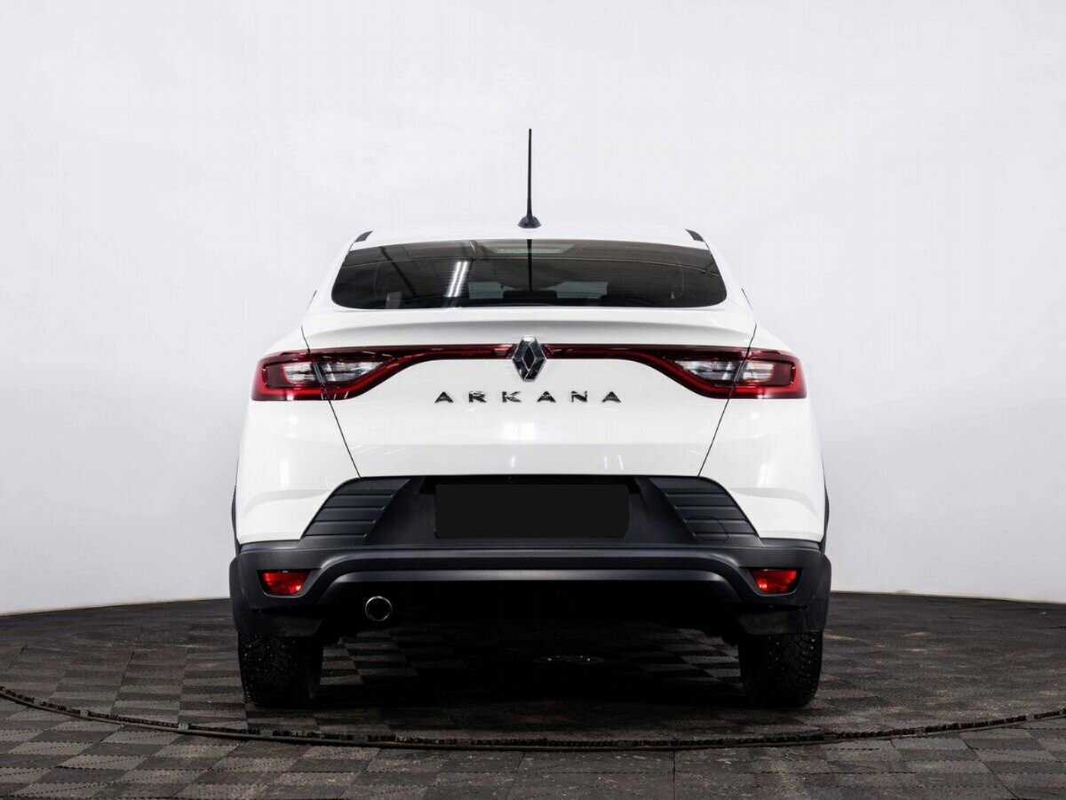 Купить Рено Аркана, 2020, 80 525 км.. Фото: #4