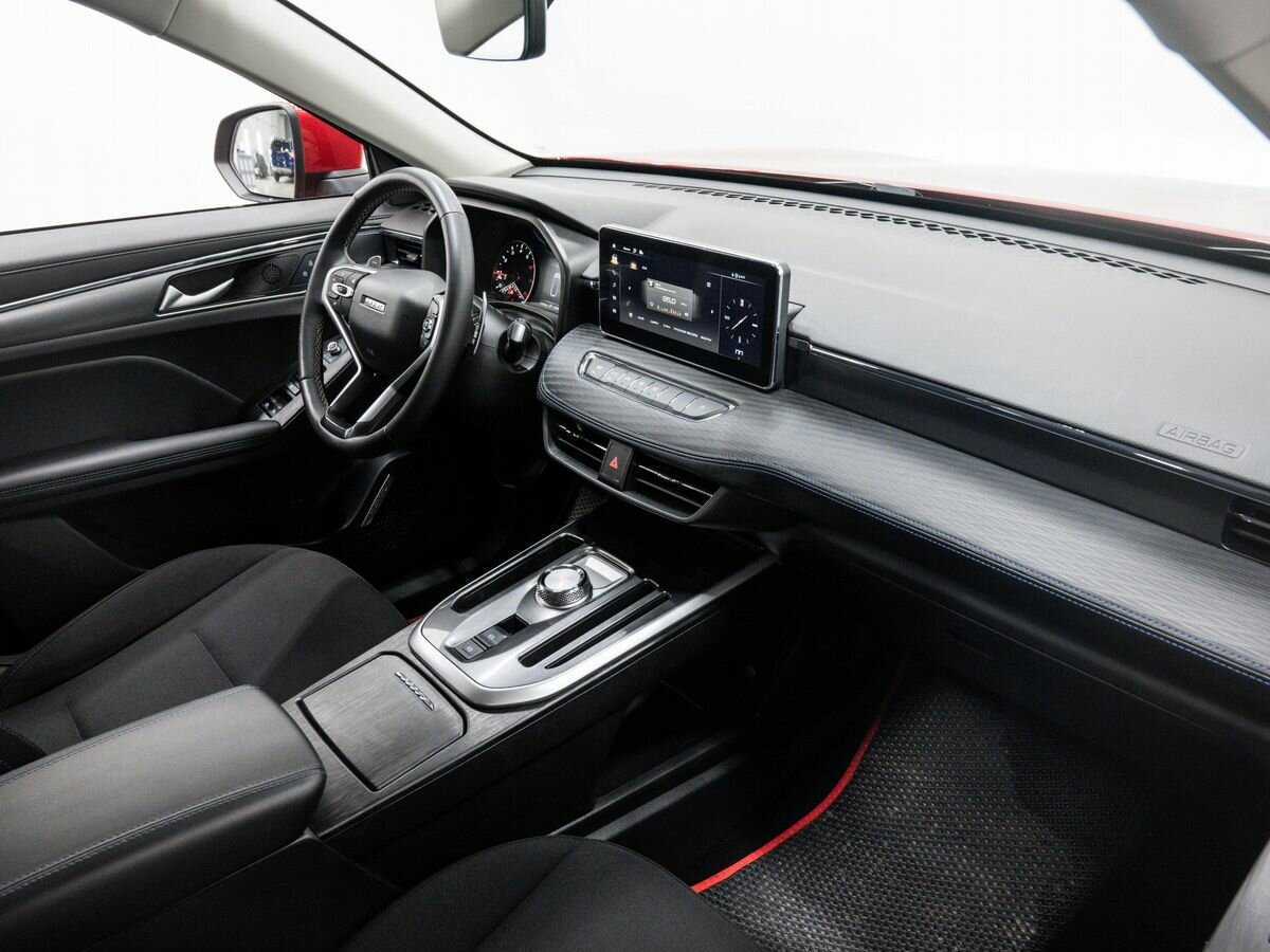 Купить Хавал Джолион, 2022, 17 000 км.. Фото: #6