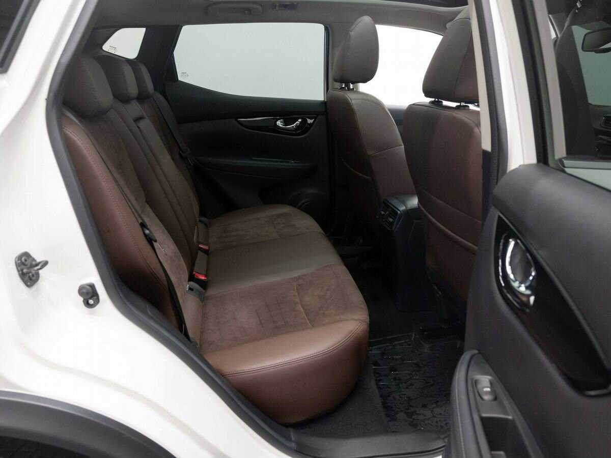 Купить Ниссан Кашкай, 2021, 18 974 км.. Фото: #10