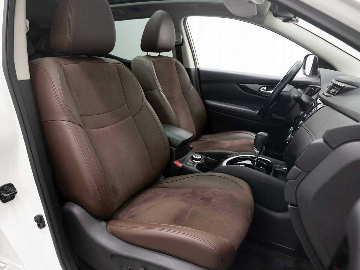 Купить Ниссан Кашкай, 2021, 18 974 км.. Фото: #12