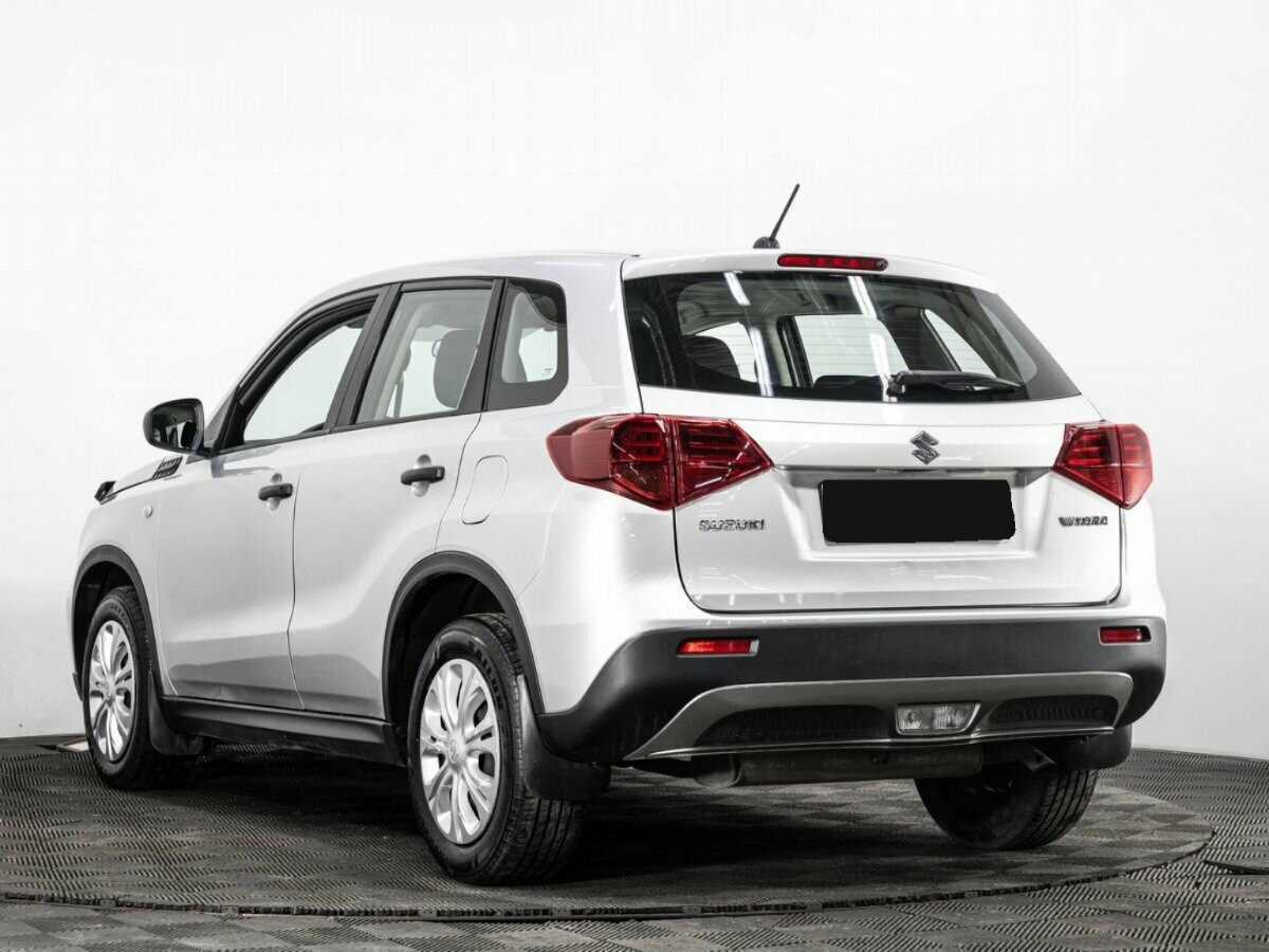 Купить Сузуки Витара, 2020, 72 000 км.. Фото: #5