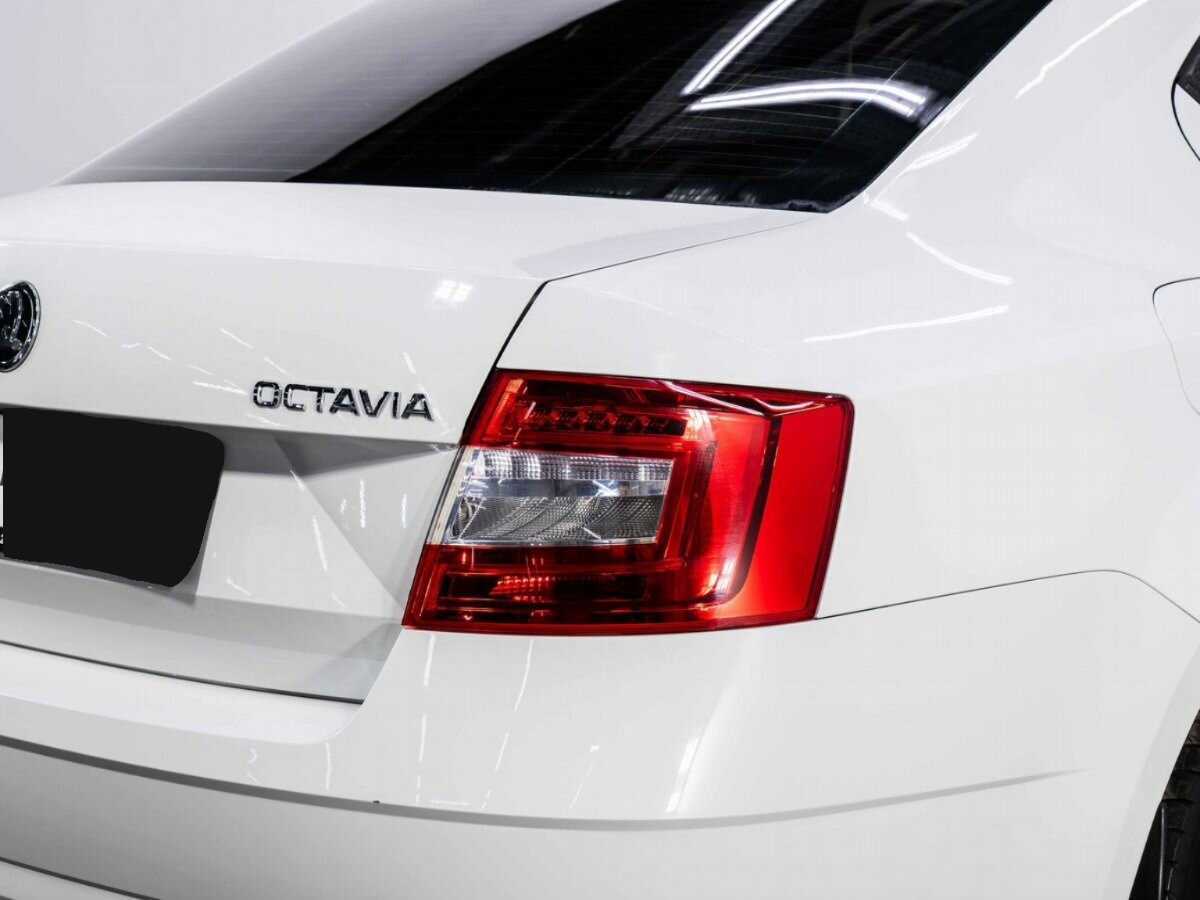 Купить Шкода Октавия, 2019, 86 000 км.. Фото: #21