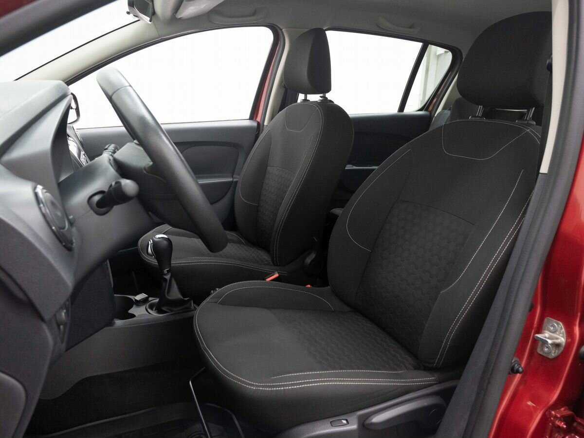 Купить Рено Сандеро, 2017, 35 074 км.. Фото: #8