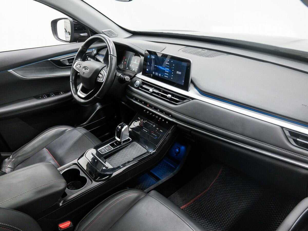 Купить Чери Тигго 7 Про, 2022, 58 028 км.. Фото: #7